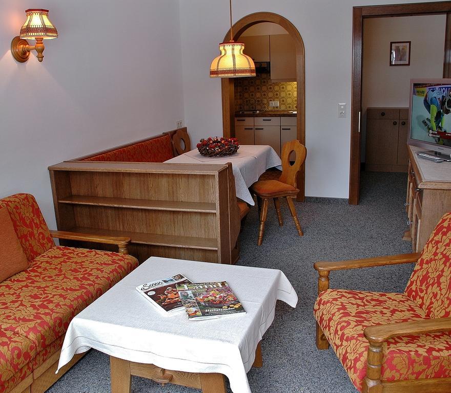 טאנהיים Appartements Vilsalp חדר תמונה
