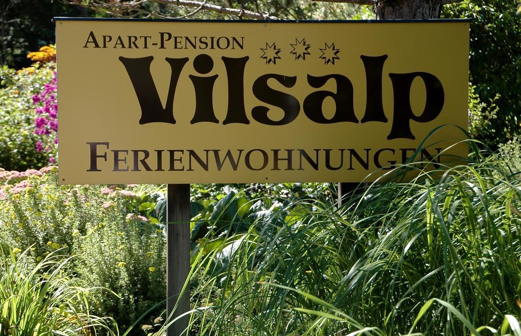טאנהיים Appartements Vilsalp מראה חיצוני תמונה