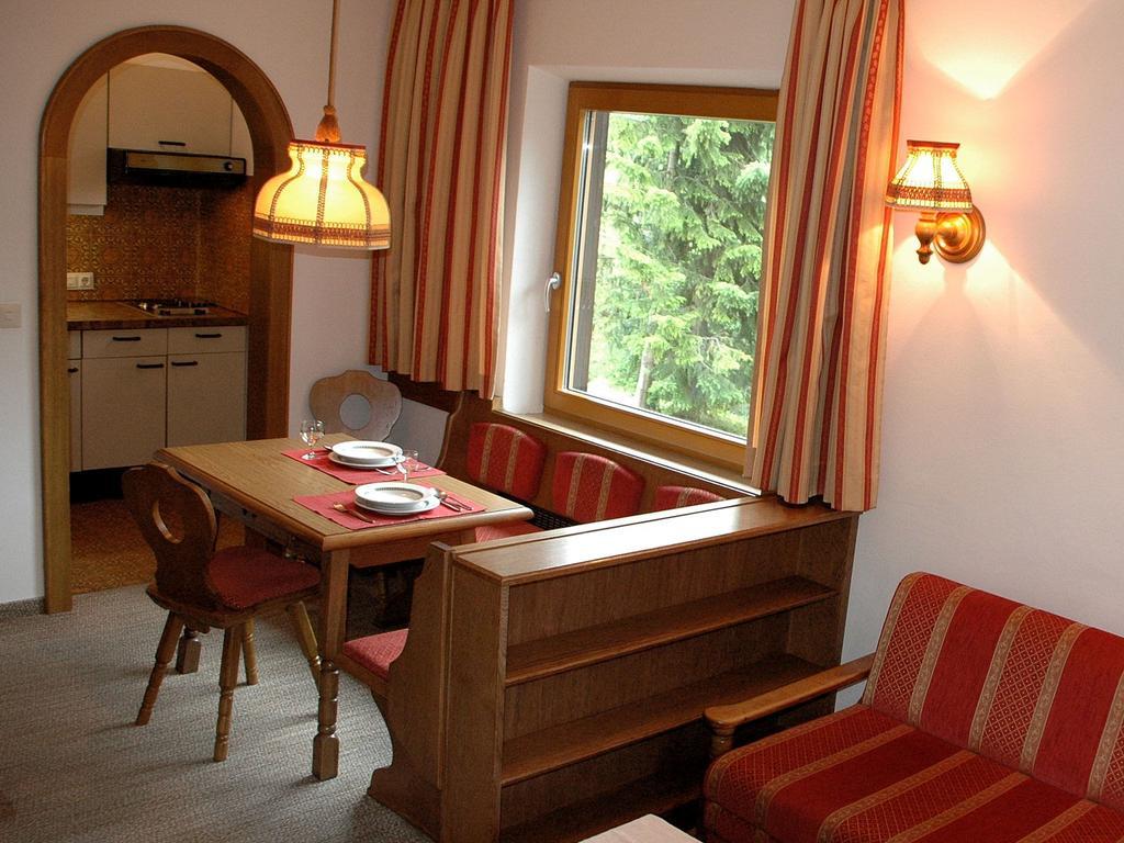 טאנהיים Appartements Vilsalp חדר תמונה