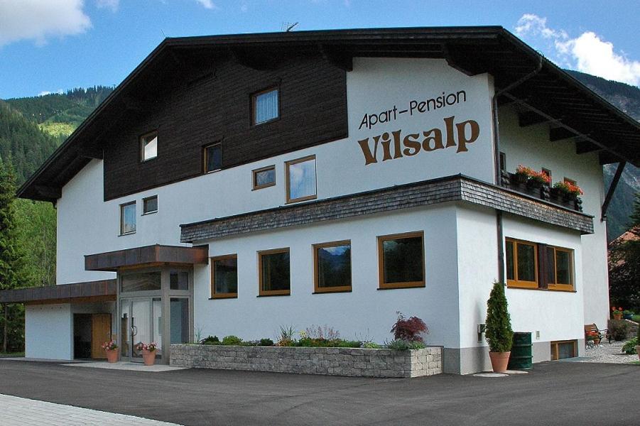 טאנהיים Appartements Vilsalp מראה חיצוני תמונה