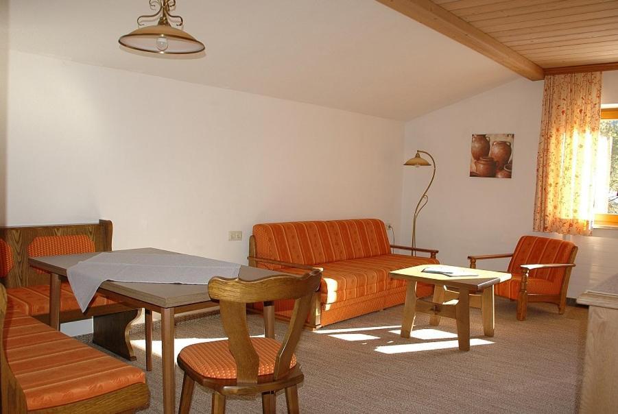 טאנהיים Appartements Vilsalp מראה חיצוני תמונה