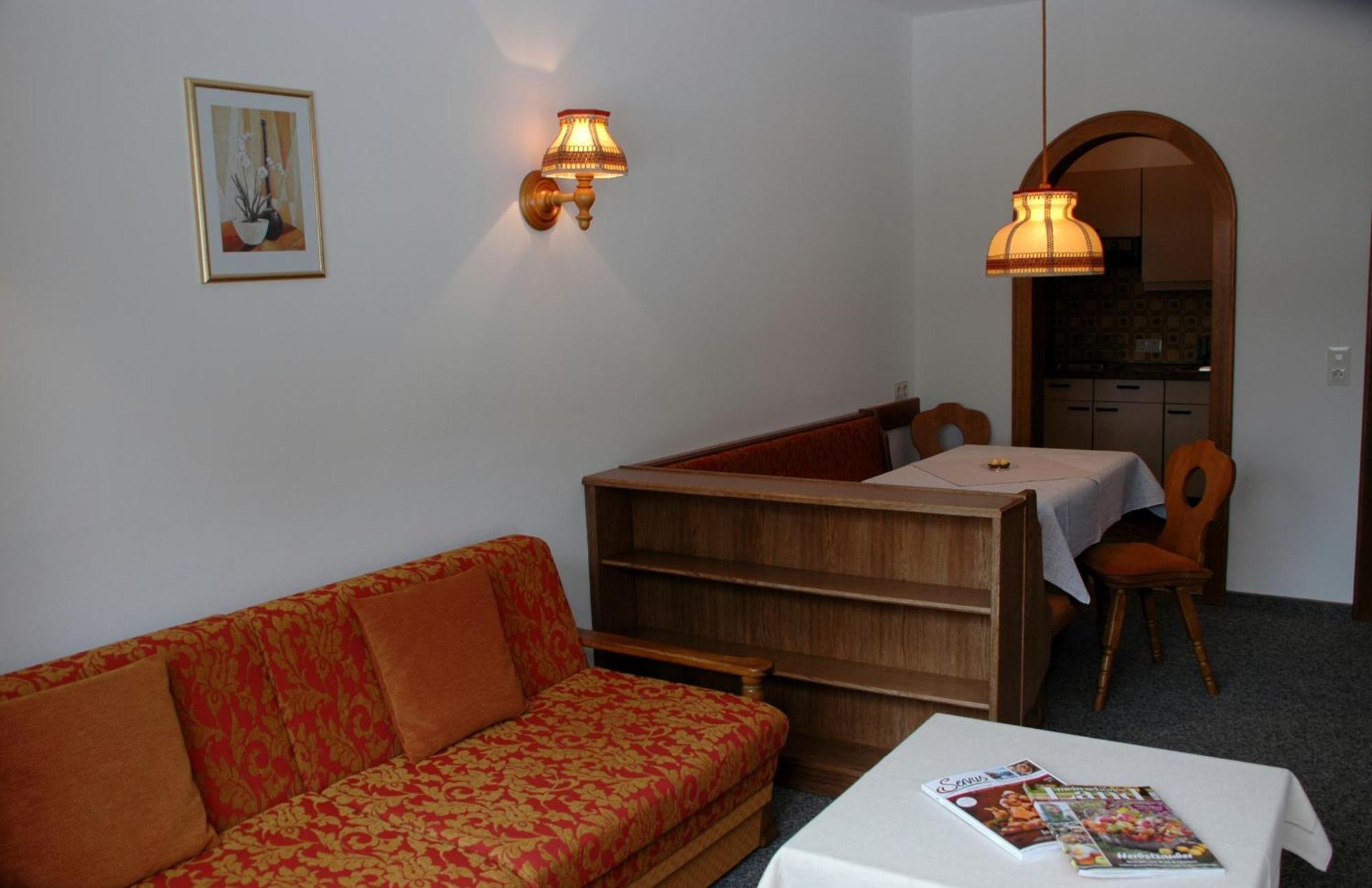 טאנהיים Appartements Vilsalp חדר תמונה