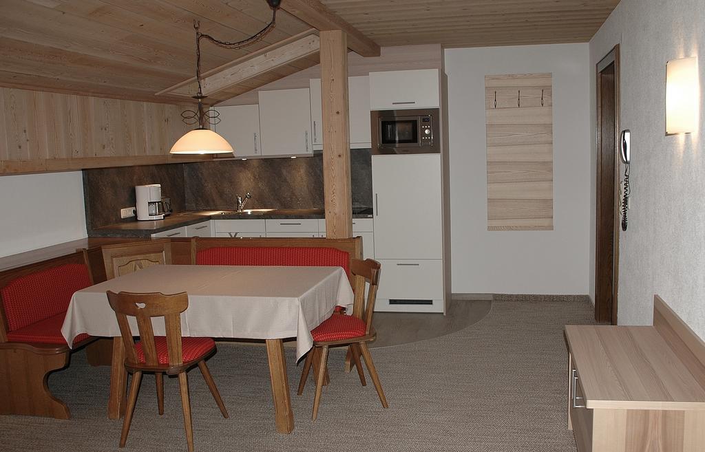 טאנהיים Appartements Vilsalp מראה חיצוני תמונה