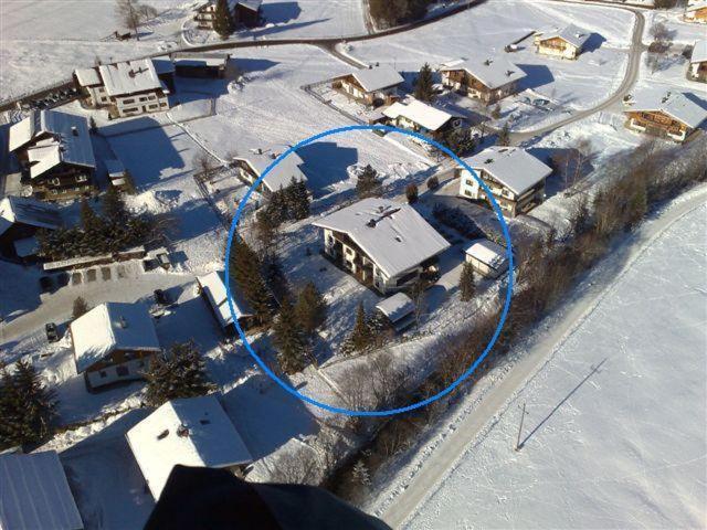 טאנהיים Appartements Vilsalp מראה חיצוני תמונה