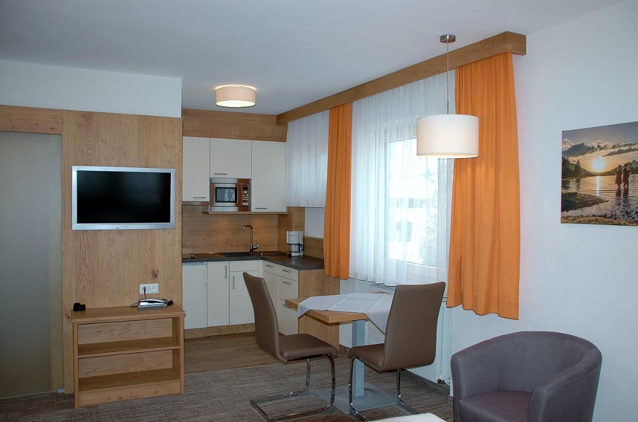 טאנהיים Appartements Vilsalp מראה חיצוני תמונה